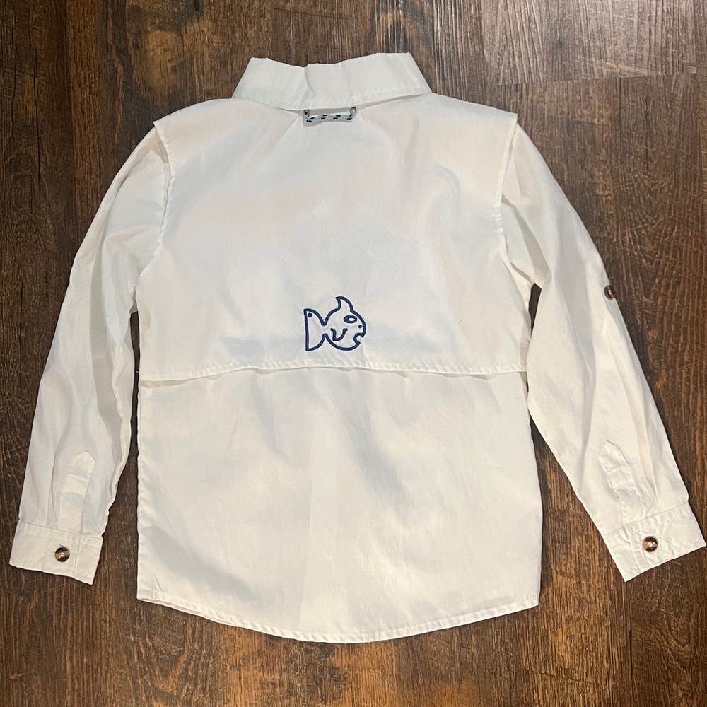 PRODOH Founders Fishing Shirt